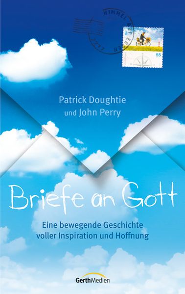 Cover von Briefe an Gott
