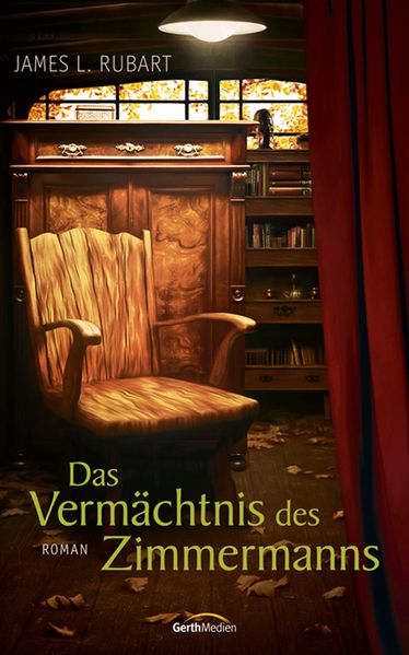 Cover von Das Vermächtnis des Zimmermanns