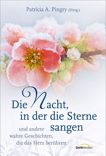Cover von Die Nacht, in der die Sterne sangen