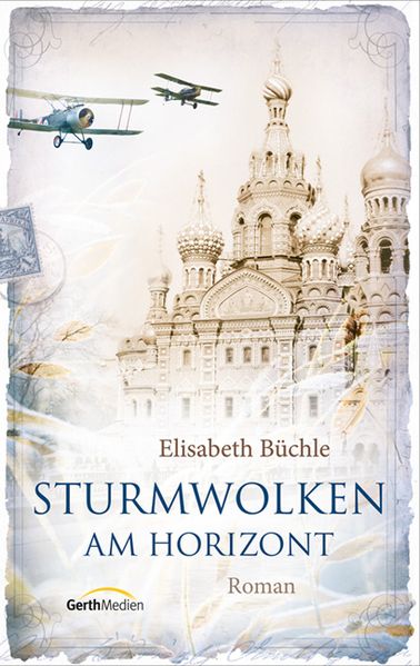 Cover von Sturmwolken am Horizont