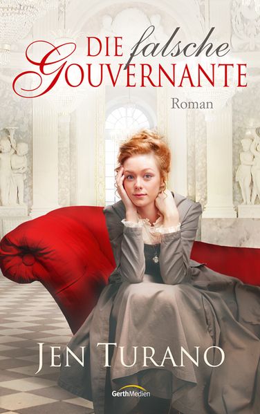 Cover von Die falsche Gouvernante