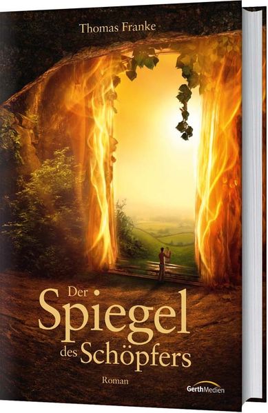 Cover von Der Spiegel des Schöpfers