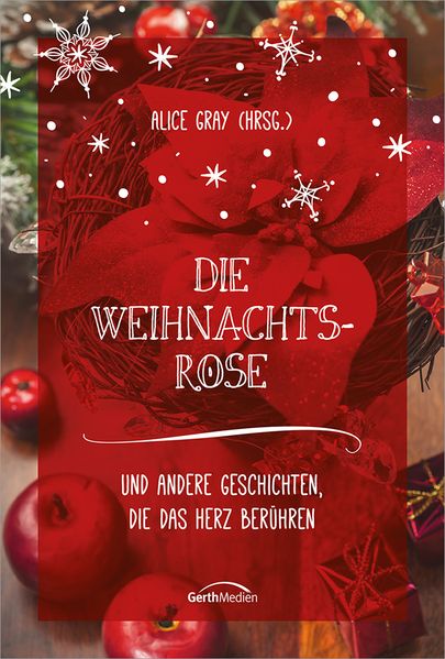 Cover von Die Weihnachtsrose