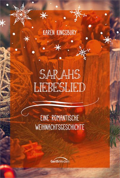 Cover von Sarahs Liebeslied