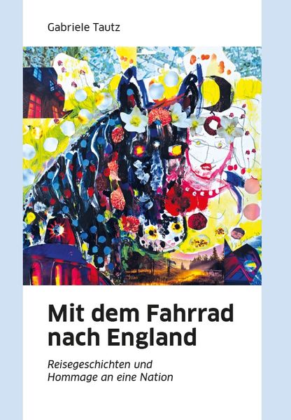 Cover von Mit dem Fahrrad nach England