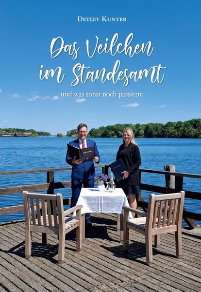 Cover von Das Veilchen im Standesamt und was sonst noch passierte