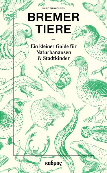 Cover von Bremer Tiere