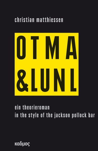 Cover von On Tour mit Art & Language und Niklas Luhmann