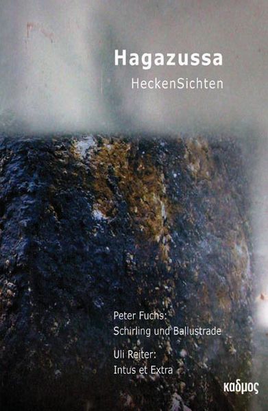 Cover von Hagazussa.HeckenSichten