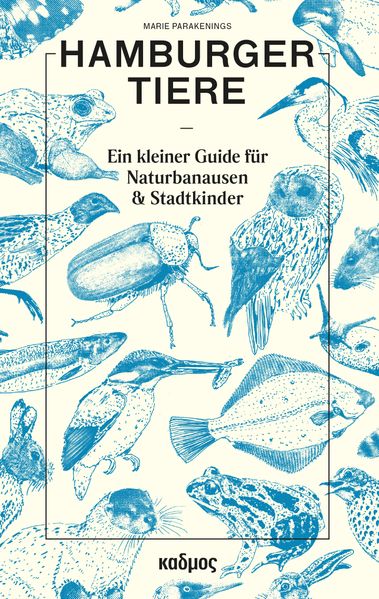 Cover von Hamburger Tiere