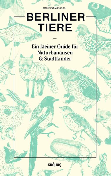 Cover von Berliner Tiere