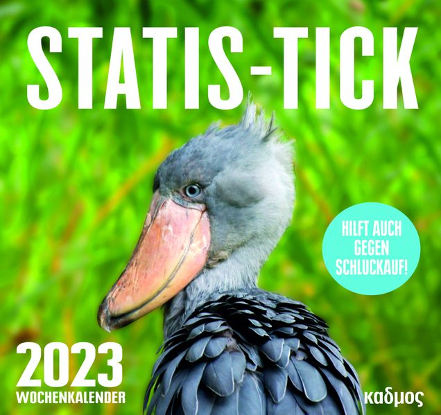 Cover von Statis-Tick (2023)