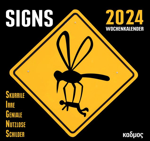 Cover von SIGNS (2024)