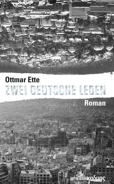 Cover von Zwei deutsche Leben