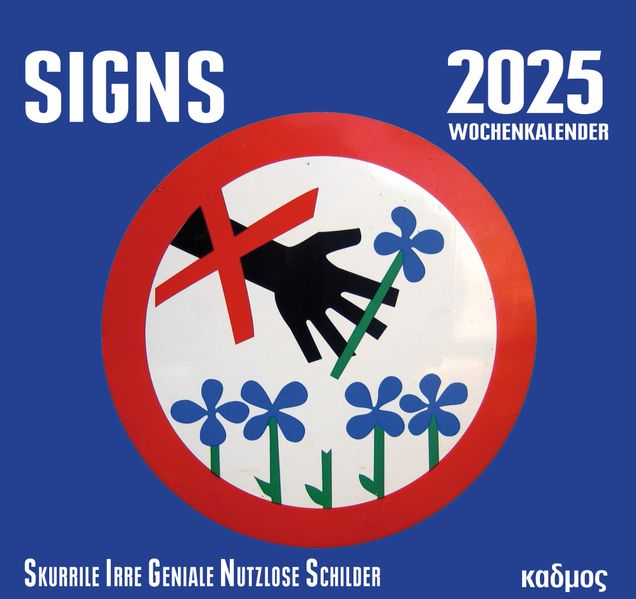 Cover von SIGNS (2025)