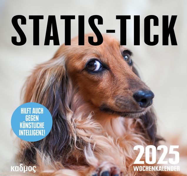 Cover von Statis-Tick (2025)