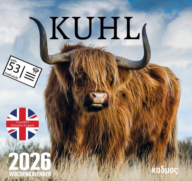 Cover von KUHL (2026)