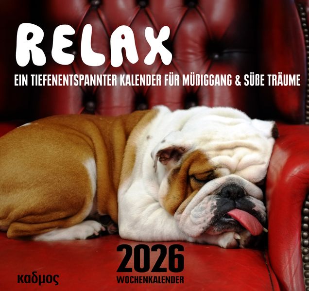 Cover von Relax (2026)
