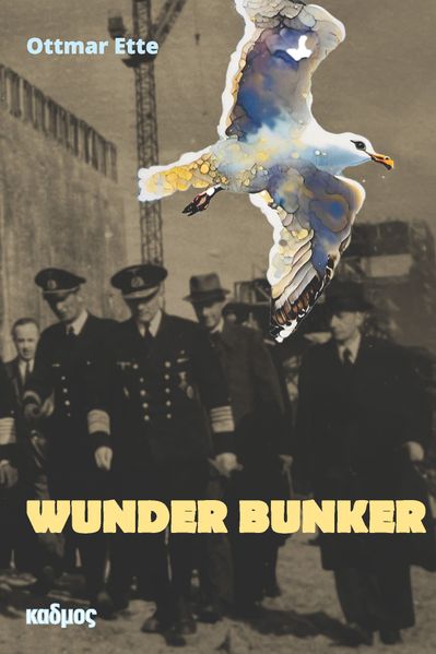 Cover von Wunder Bunker