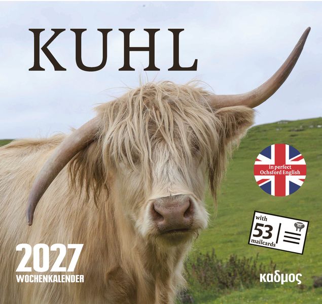 Cover von KUHL (2027)