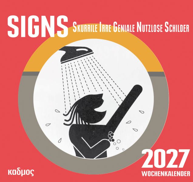 Cover von SIGNS (2027)