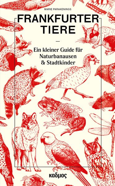 Cover von Frankfurter Tiere