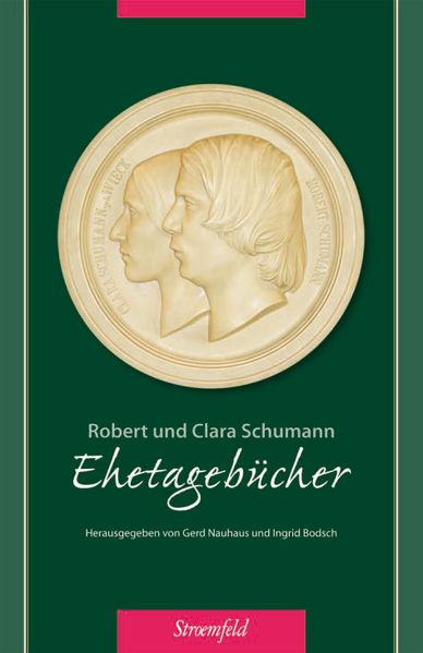 Cover von Ehetagebücher 1840-1844