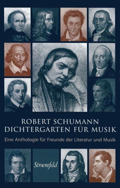 Cover von Dichtergarten für Musik