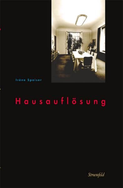 Cover von Hausauflösung