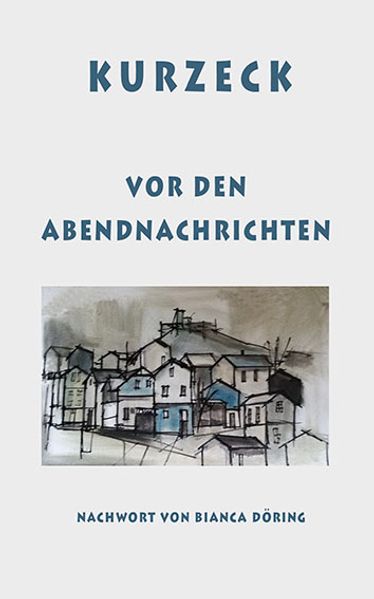 Cover von Vor den Abendnachrichten