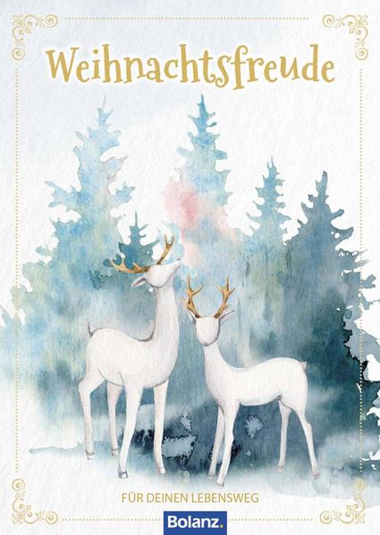 Cover von Weihnachtsfreude