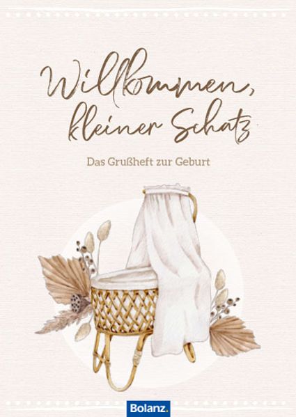 Cover von Willkommen, kleiner Schatz
