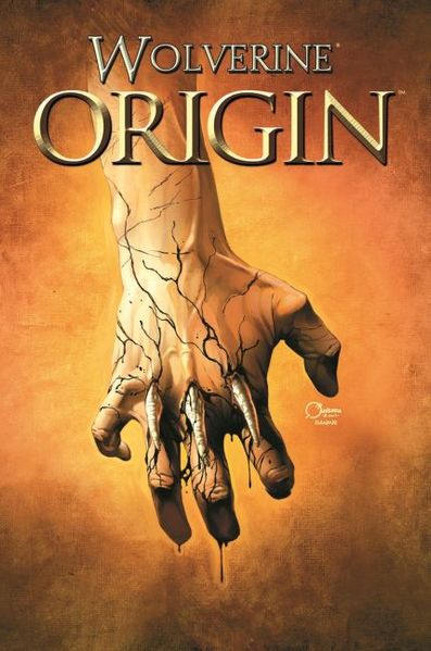 Cover von Wolverine: Origin