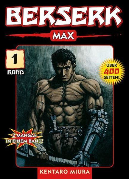 Cover von Berserk Max