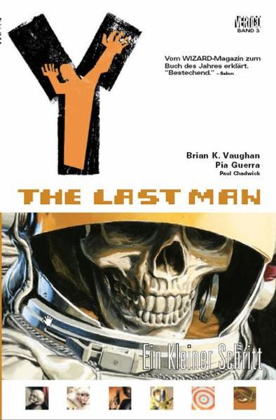 Cover von Y: The last Man
