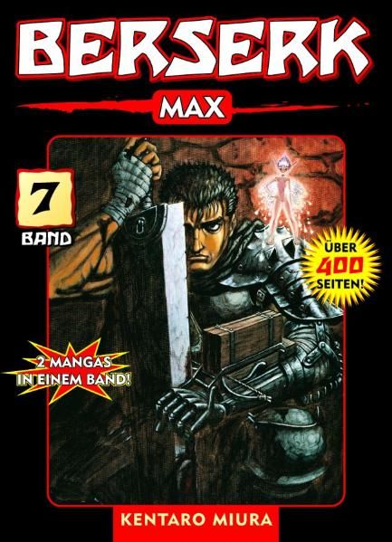 Cover von Berserk Max