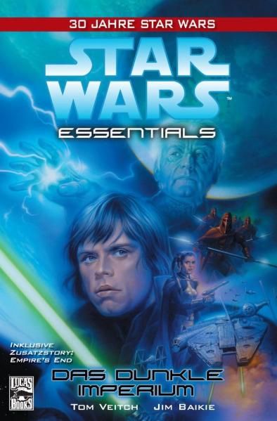 Cover von Star Wars Essentials