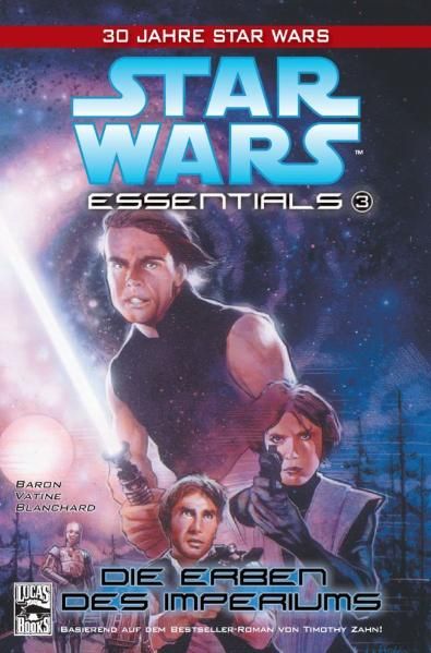 Cover von Star Wars Essentials