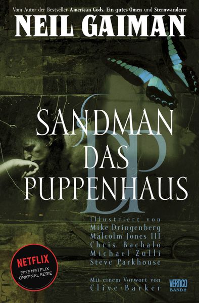 Cover von Sandman