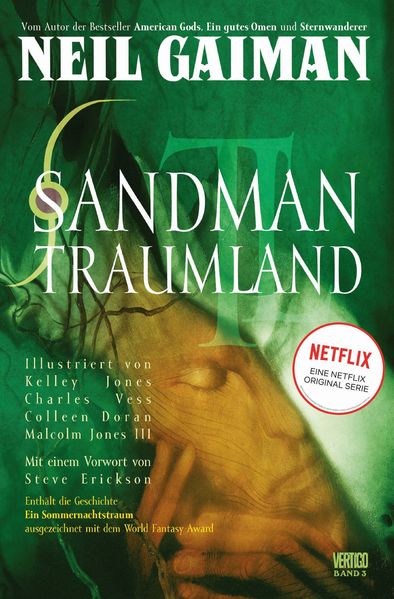 Cover von Sandman