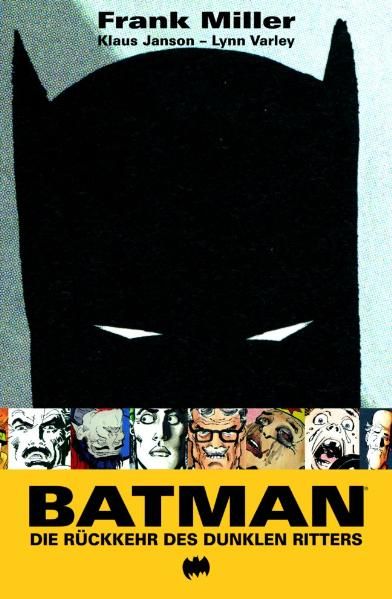 Cover von Batman / Batman: Die Rückkehr des dunklen Ritters