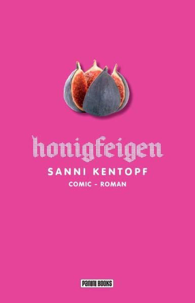 Cover von Honigfeigen