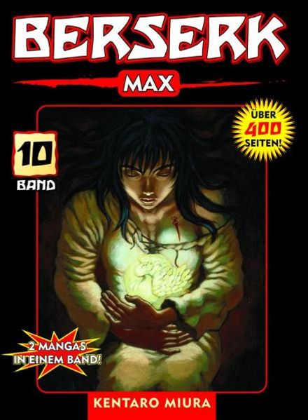 Cover von Berserk Max