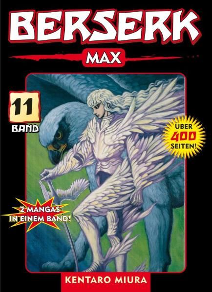 Cover von Berserk Max