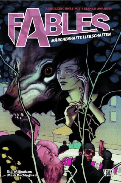 Cover von Fables