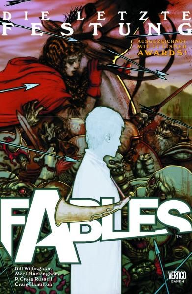 Cover von Fables