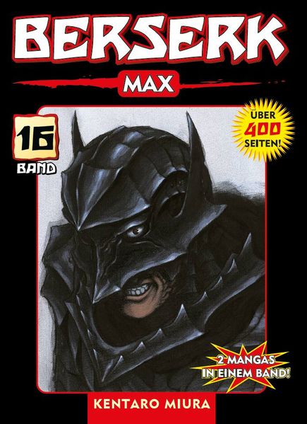 Cover von Berserk Max