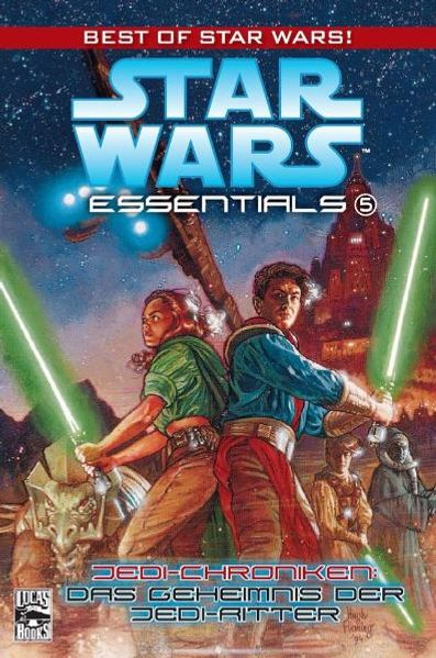 Cover von Star Wars Essentials