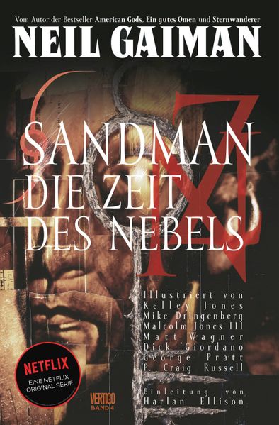 Cover von Sandman