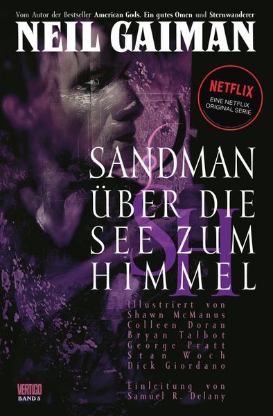 Cover von Sandman